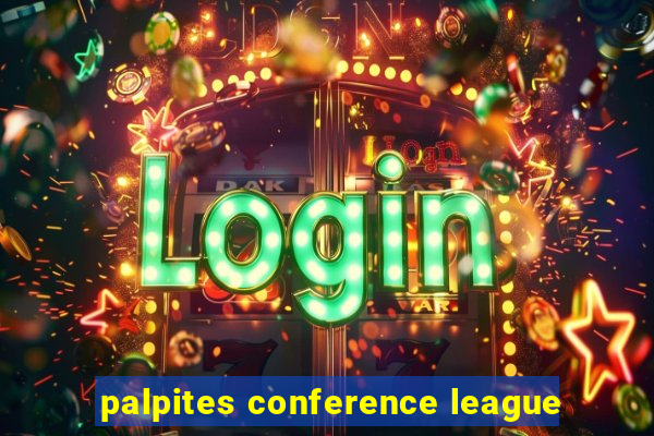 palpites conference league